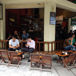 Cần tuyển gấp 1 người phụ quán