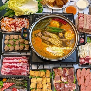 🔥 QUÁN LẨU NƯỚNG CẦN NAM PHỤ QUÁN