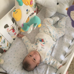 Chung cư quận 6,Cần cô chăm bé 6 tháng