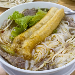 CẦN GẤP PHỤC VỤ QUÁN PHỞ LƯƠNG CAO