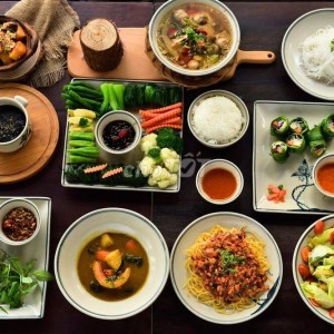 Nhà hàng chay ở quận 7 cần người phụ