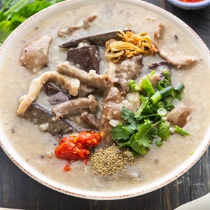 Quán cháo lòng ở Chu Văn An, Quận 11 cần người phụ quán làm buổi sáng