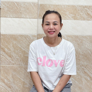 Điều dưỡng bên Dubai được 6 năm và Giúp việc nhà - chăm bé cho 2 nhà ở Sài Gòn được 8 năm