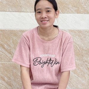 Chị Quyền 28 tuổi quê Trà Vinh nhận việc giúp việc nhà phụ giữ em , bán shop , tạp vụ - phụ quán