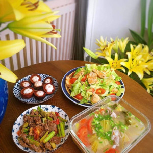 Cần Người Phụ Việc Nhà Khu Q1 - Lương 13 triệu ( bao ăn ở )