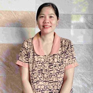 Chị Mai 43 tuổi quê ở Kiên Giang mong muốn nhận việc Giúp việc nhà – chăm bé