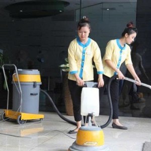 Cần tuyển tạp vụ ở lại làm tại văn phòng, Quận 1 - lương tháng đầu 9tr, làm tốt lên 11tr