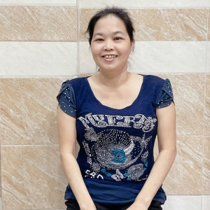 Chị Hà năm nay 48tuoi người Lâm Đồng