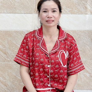 Phạm Thị Châu – 1980 – HCM (Gốc Nghệ An)