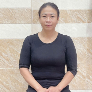 Chị Võ Thị Hoàng Yến, sinh năm 1985, quê Gia Lai