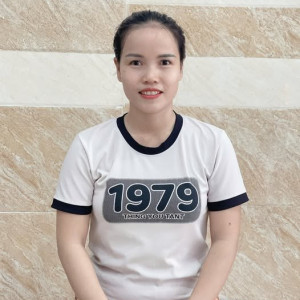 Chị Tình, sinh năm 1992, quê Hà Tĩnh