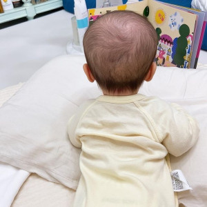 Cần chị chăm bé, ở Vũng tàu ,bé mới được 6 tháng.