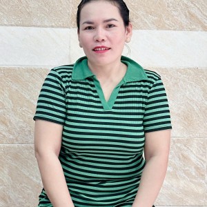 CHỊ NÂY SN 1980 QUÊ BẠC LIÊU NHẬN GIÚP VIỆC NHÀ - CHĂM BỆNH ĂN Ở LẠI