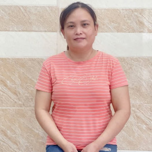 Chị THU Năm Nay 39tuoi – chịu khó – chủ động trong công việc