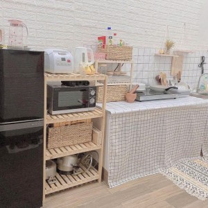 NHÀ EM 1 TRỆT 1 LẦU CẦN CHỊ VỀ GIÚ VIỆC- NẤU ĂN TRÊN ĐƯỜNG PHAN THANH GIẢN- QUẬN 3 LƯƠNG 13TR