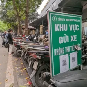 📢 Tuyển Nam Giữ Xe – Làm Việc Tại Quận 1