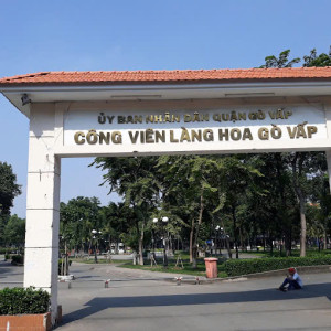 NHÀ EM GẦN CÔNG VIÊN LÀNG HOA- GÒ VẤP CẦN TUYỂN CHỊ VỀ GIÚP VIỆC NHÀ LƯƠNG 10TR