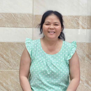 Chị Nguyễn Thị Xuyên (1977, miền Trung )