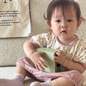 TÂN BÌNH CẦN CÔ CHĂM BÉ 7 THÁNG TUỔI