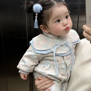 Em cần cô chăm bé ở quận 7 – chăm bé 10 tháng tuổi