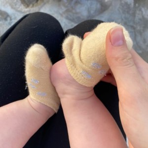 Tuyển cô chăm bé ăn ở lại tại Lê Quang Định - Gò Vấp