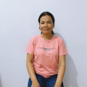 Chị Son sinh 1983 quê Trà Vinh nhận giúp việc nhà - phụ chăm bé