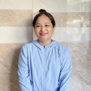 Châu quê Phú Yên có nhiều năm kinh nghiệm CHĂM ÔNG BÀ