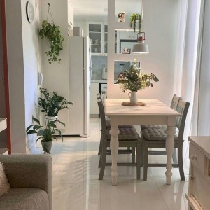 Nhà cấp 4 ở Củ Chi 1 người lớn , cần cô giúp việc nhà - lương 8tr bao ăn ở