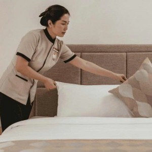 Cần tuyển tạp vụ khách sạn ở Bà Rịa, Vũng Tàu - Lương thử việc 8tr bao ăn ở