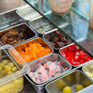 QUÁN TRÀ SỮA Ở GÒ VẤP CẦN TÌM BẠN NỮ VỀ PHỤ QUÁN LƯƠNG 8TR BAO ĂN Ở