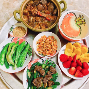 Trả lương 10 triệu cho cô giúp việc nhà , nhà ở quận 7, gần ông viên bờ sông Panorama.