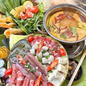 🍲 TUYỂN PHỤ QUÁN LẨU NƯỚNG – THỦ ĐỨC 🍲
