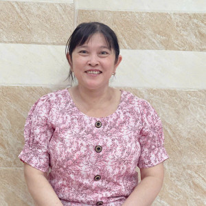 Chị Loan - Sinh 1979 - Quê: Trà Vinh nhận giúp việc nhà – Chăm bà