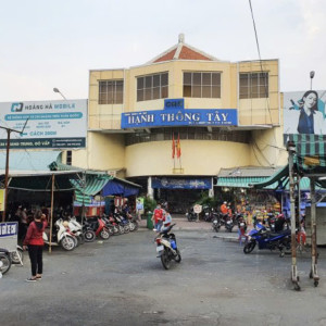 NHÀ EM NGAY CHỢ HẠNH THÔNG TÂY- GÒ VẤP CẦN TÌM CÔ VỀ GIÚP VIỆC NHÀ LƯƠNG 12TR