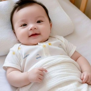 Cần gấp cô chăm bé 4 tháng ở ngay quận 7 - Lương khởi điểm 12 tr ( bao ăn ở ) làm tốt lên 13 tr