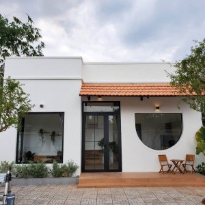 Nhà vườn không lầu ở Nhị Bình, Hóc Môn, cần chị giúp việc đi về (chỉ dọn dẹp nhà cửa )