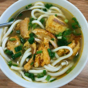 Tuyển Nam Phụ Quán Bánh Canh Cá Lóc Ở Quận 1