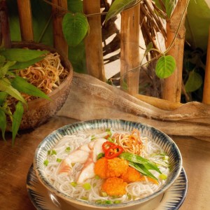 Quán Bún Cá Ở Vinhome Quận 9