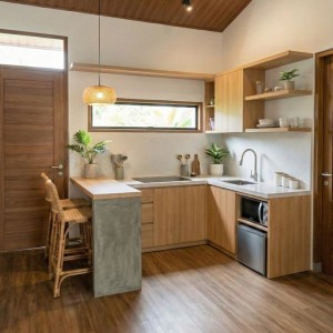 Nhà em 2 lầu ở đường Phan Đình Phùng, Phú Nhuận đang cần một cô giúp việc ở lại để lo việc dọn dẹp