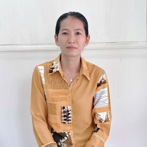 Chị Nguyễn Thị Bưởi    - Sinh năm: 1983   - Quê quán: Bạc Liêu