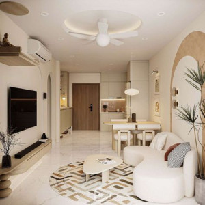 Cần cô giúp việc nhà – phụ chăm bé ở chung cư Ngay Cầu Tham Lương, Quận 12