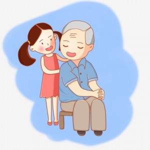 Cần Cô Chăm Ông Ở Lại Quận 5. Ông Nặng 50kg, Cao Tầm 1m50