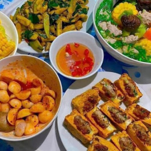 Lương 10 triệu cần chị giúp việc nhà, nấu ăn ở Bạch Đằng, quận 1 (bao ăn ở).