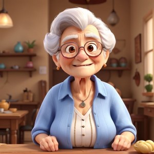 Gia đình mình ở nhà phố 1 trệt 2 lầu tại Dĩ An cần tìm 1 chị để chăm sóc bà 88 tuổi.