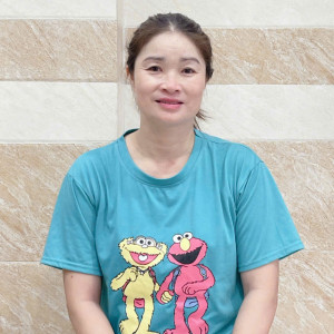 👩‍ Chị Ánh – 47 tuổi 📍 Quê quán: Vũng Tàu