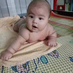 Tuyển Cô Giúp Việc Nhà – Ở Lại, Phụ Chăm Sóc Bé 7 Tháng