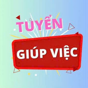 Các chủ nhà gửi em tìm các cô nhận việc HÔM NAY Lương từ 8tr-10tr