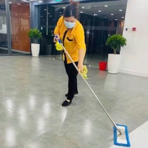 Cần cô làm tạp vụ xưởng sản xuất ở Tân Phú - Lương khởi điểm 9tr