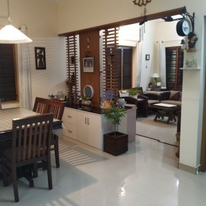 Nhà 1 Trệt 3 Lầu Có Thang Máy Ở Cư Xá Ng.ân Hàng , Quận 7