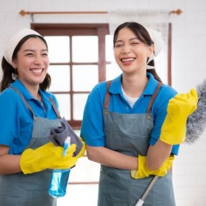 📢 Tuyển tạp vụ làm ở lại tại Quận 6